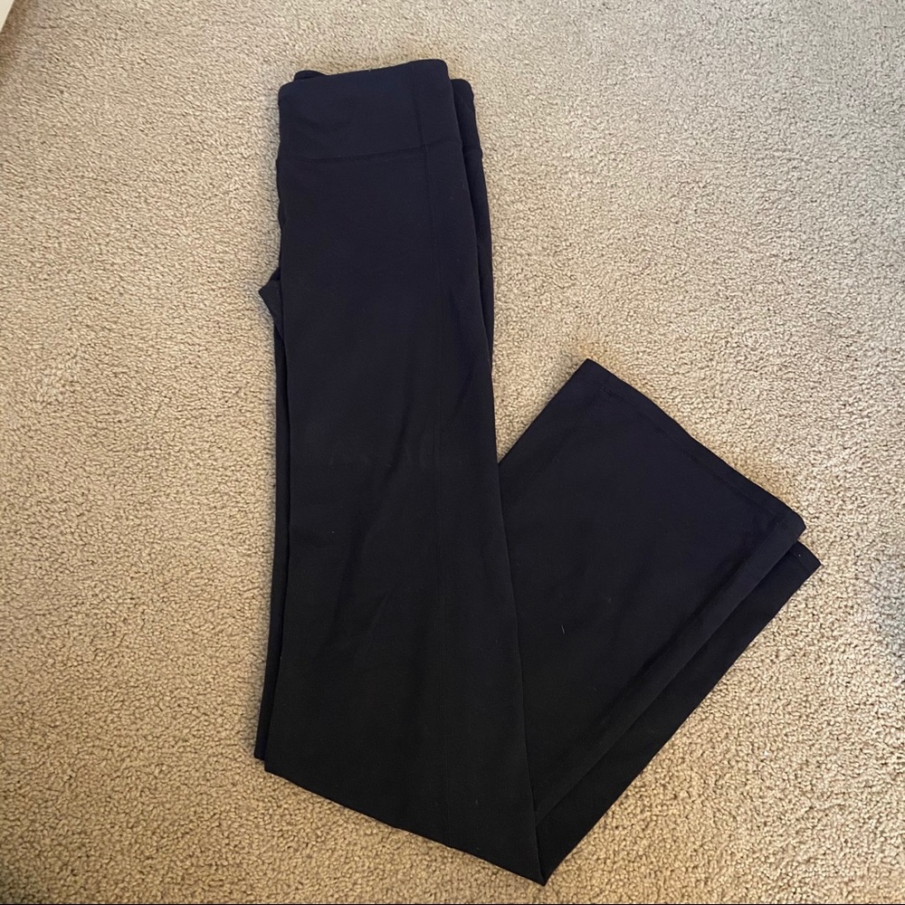 Athlete FLARE High Waisted Leggings
